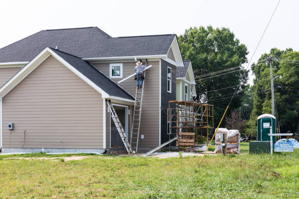 Temple, TX Siding Installation & Repair Company